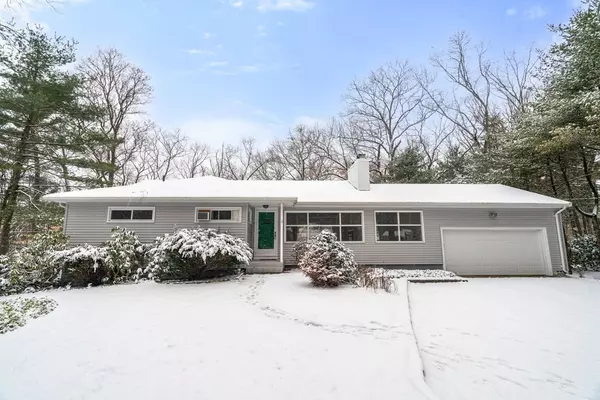 2 Juniper Ln, Wayland, MA 01778