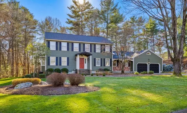 15 Boundry Rd, Mansfield, MA 02048