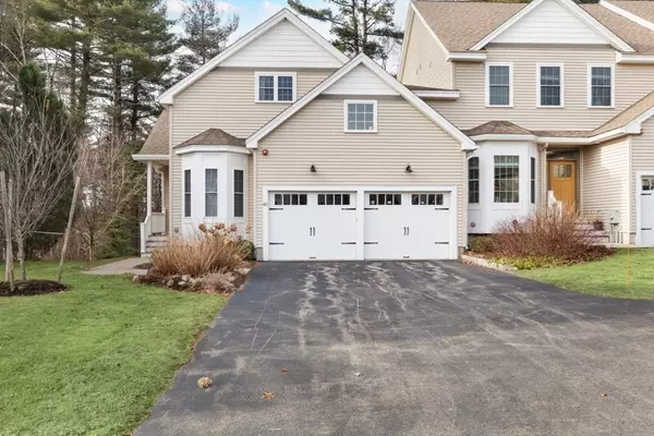 Holliston, MA 01746,45 Garett Way #45