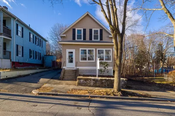 Worcester, MA 01602,54 Fairfield St