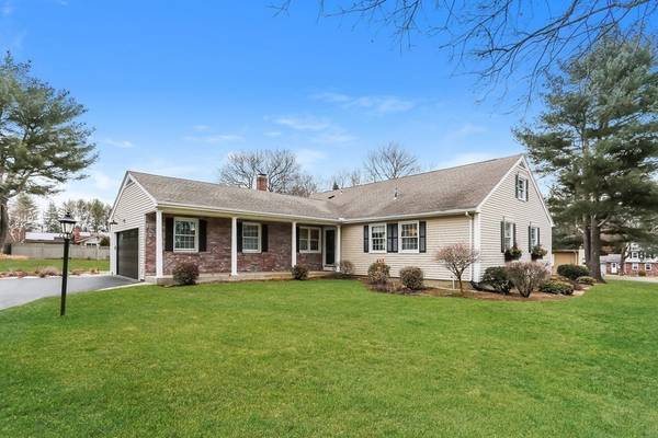 33 Williston Drive, Longmeadow, MA 01106