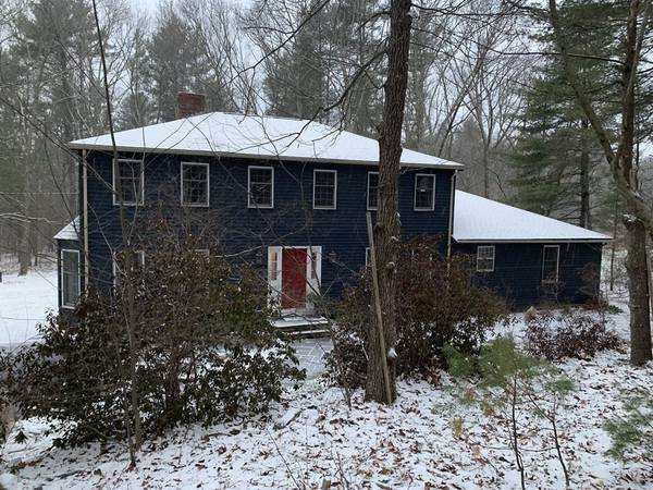 22 Bullard Lane, Millis, MA 02054