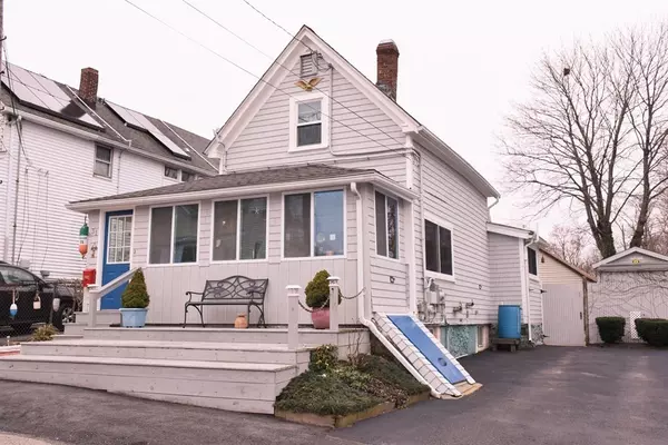 31 Weymouth St, Quincy, MA 02169