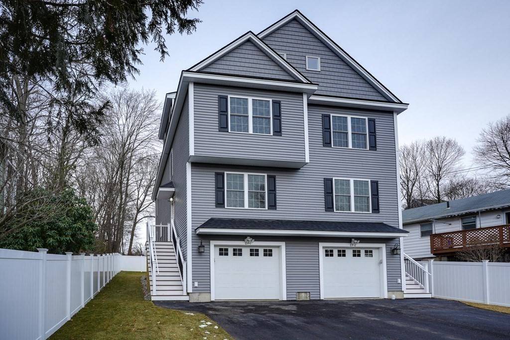 64R Brattle Street #1, Arlington, MA 02474