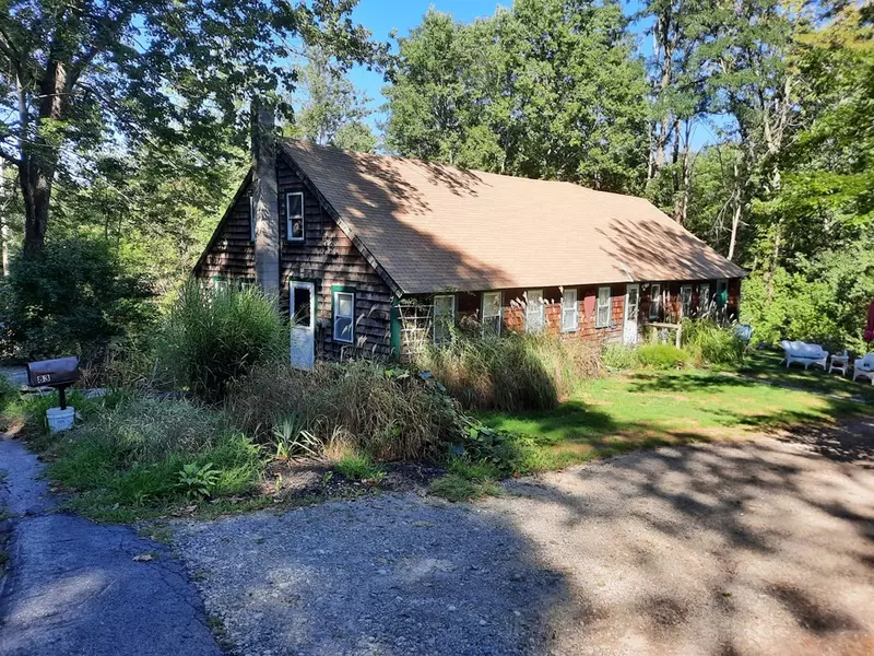 83 Barnett Rd., Sutton, MA 01590