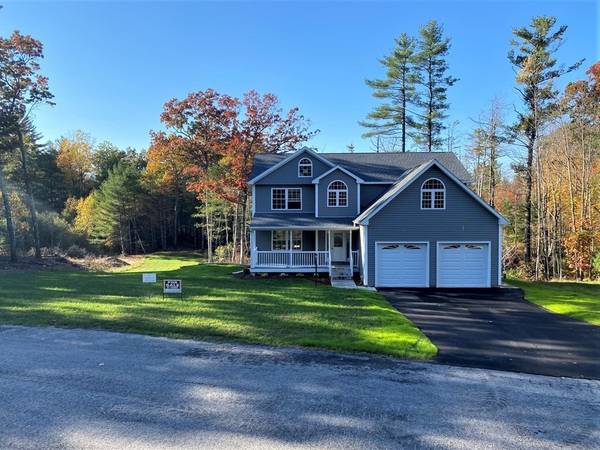 4 Bona Drive, Dudley, MA 01571