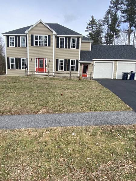 19 Draper Woods Rd, Sturbridge, MA 01518