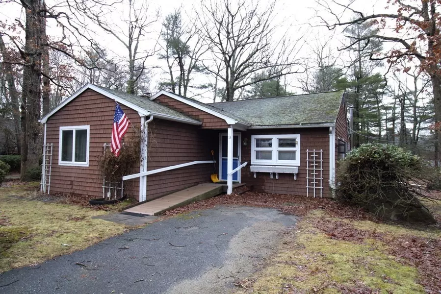 13 Lost Acres Dr, Glocester, RI 02814