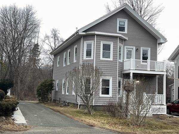 77 W High St, Avon, MA 02322