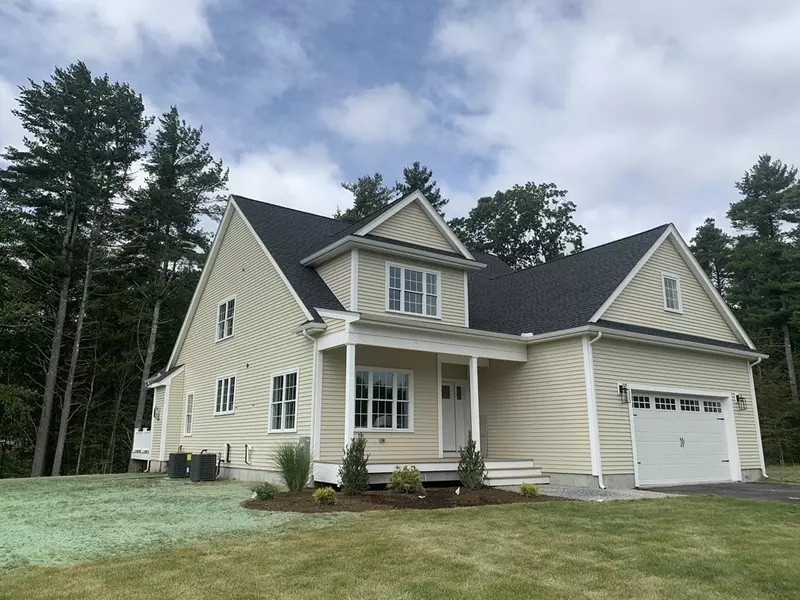 12 Meghan Circle, Raynham, MA 02767