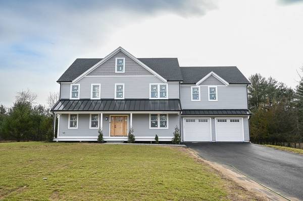 6 Rivendell Lane, Millis, MA 02054