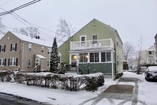 19 Avalon Ave, Quincy, MA 02169