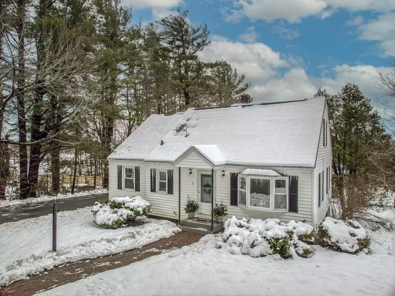 3 Rouville Ave, Gardner, MA 01440