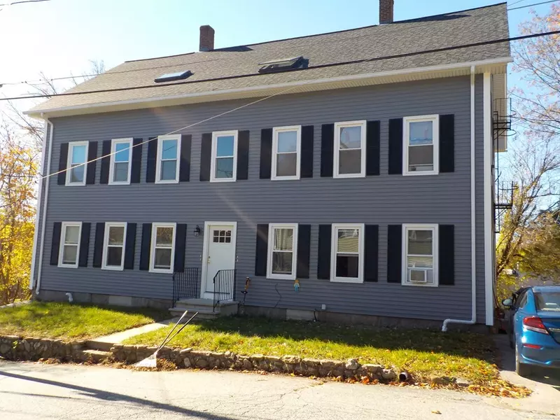 21 Scotts Lane #21, Uxbridge, MA 01569