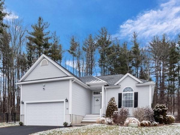 56 Servant Way, Southbridge, MA 01550