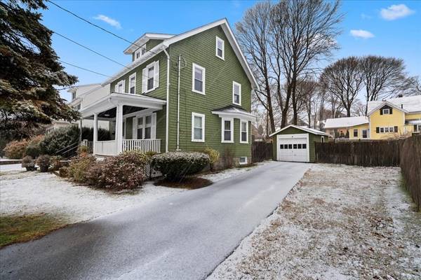 Milton, MA 02186,3 Breck Street