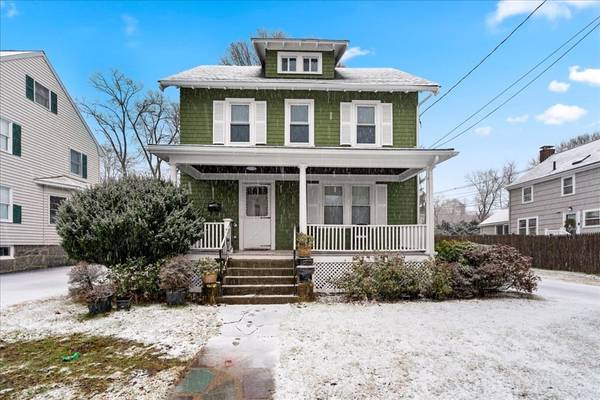 3 Breck Street, Milton, MA 02186