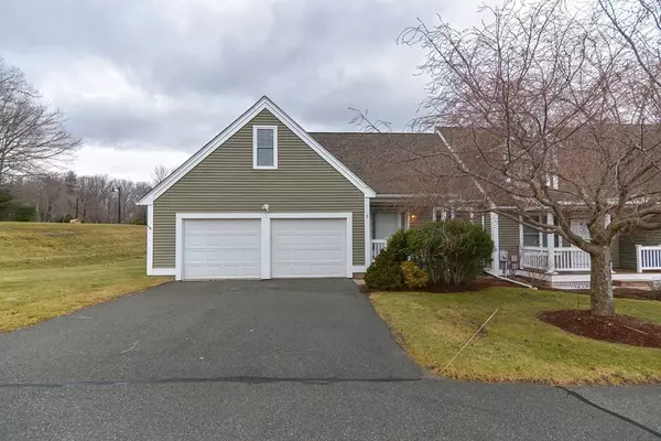 Uxbridge, MA 01569,2 Jefferson Ct #2