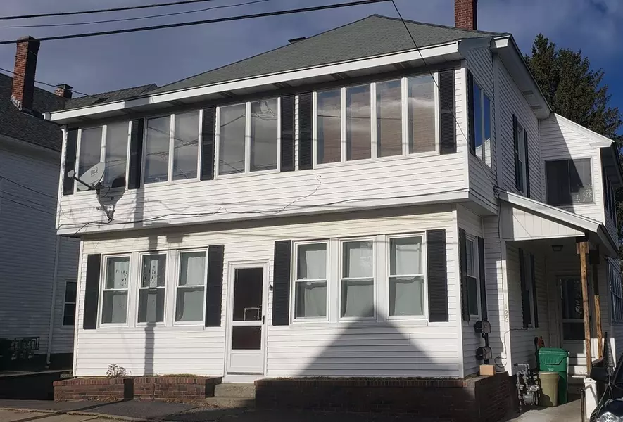 126 Summit St, Clinton, MA 01510