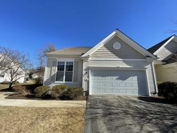 12 Spyglass Landing Dr #12, Marshfield, MA 02050