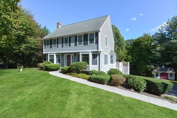 10 Walnut Hill Road, Millis, MA 02054