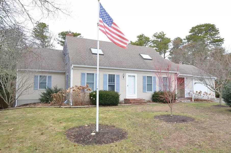 16 Quail Nest Run, Harwich, MA 02645