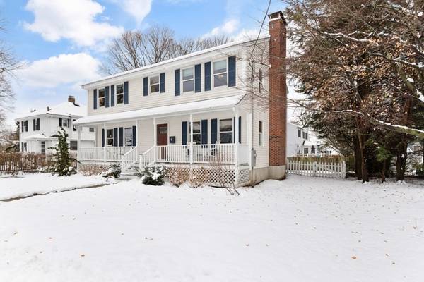 25 Vista Avenue, Reading, MA 01867