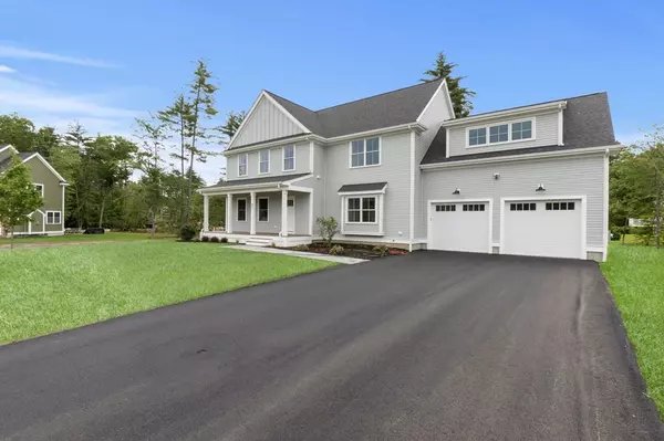 37 Taylor Lane, Lot 10, Rowley, MA 01969