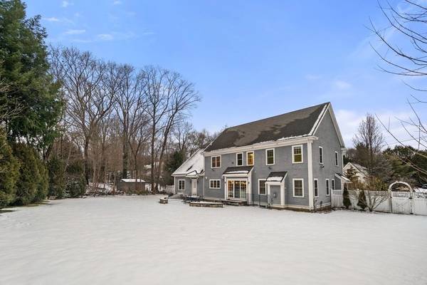 Wellesley, MA 02481,149 Bristol Road