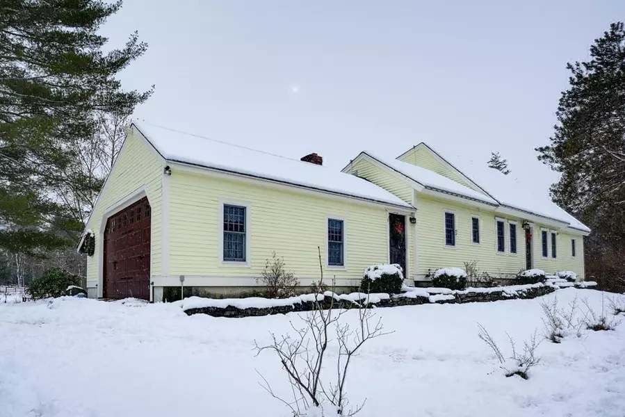 276 Berlin Rd, Bolton, MA 01740