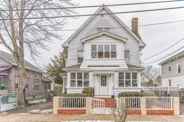 91-93 Fenwick Street, Springfield, MA 01109