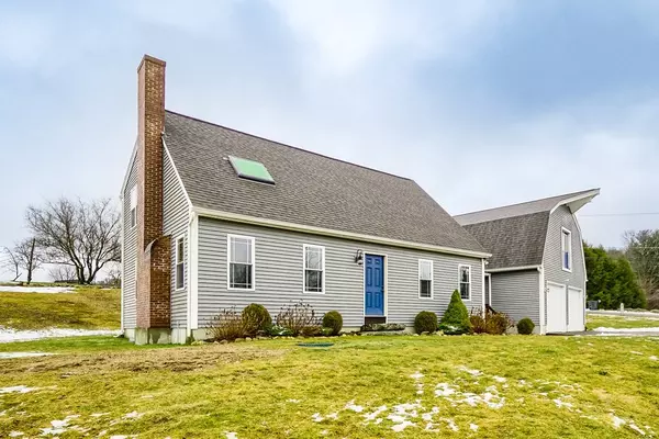 12 Kittredge Road, Spencer, MA 01562