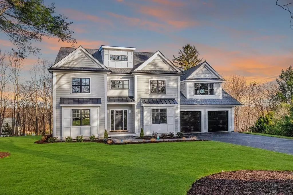 Lexington, MA 02421,30 Hilltop Avenue