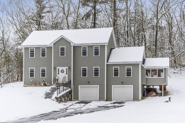 120 Moderator Way, Bolton, MA 01740