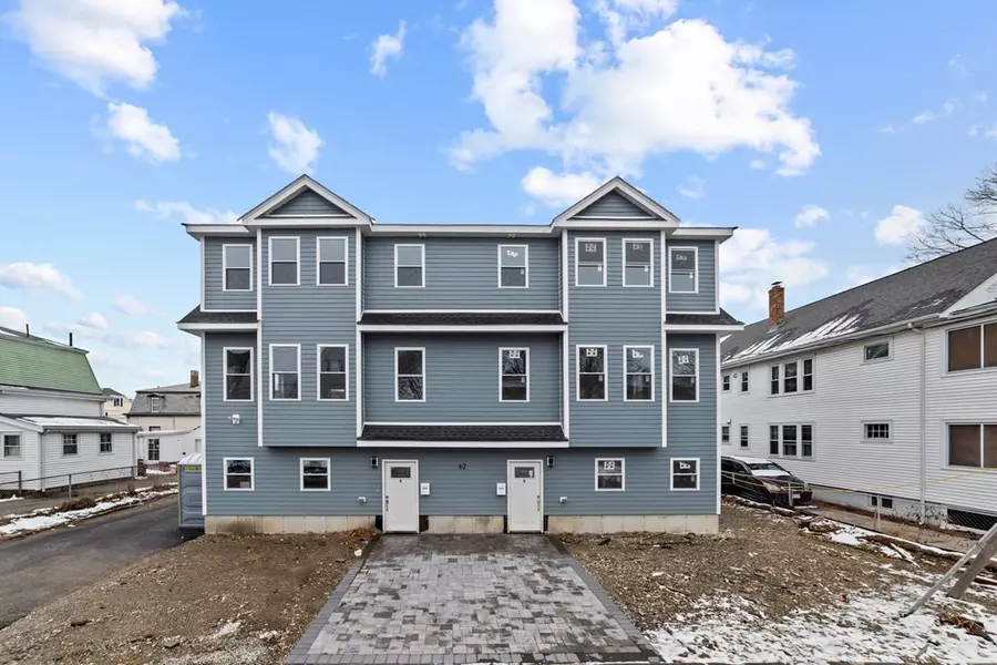 62 Billings St #B, Quincy, MA 02171