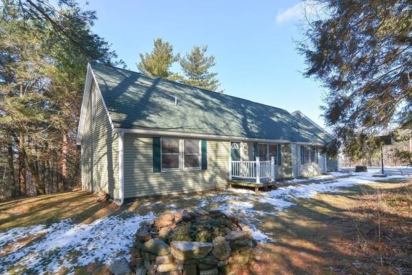 61 Molasses Hill Rd, Brookfield, MA 01506