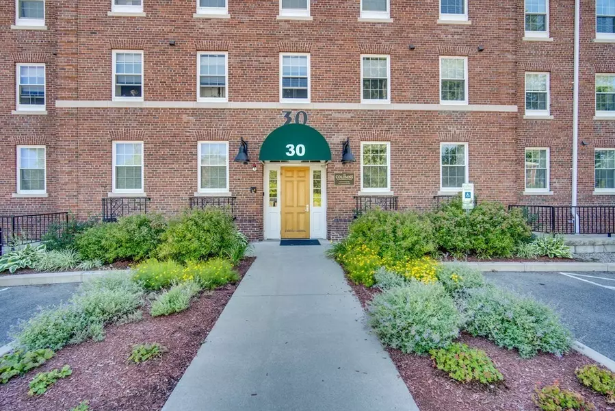 30 Village Hill Road #303, Northampton, MA 01060