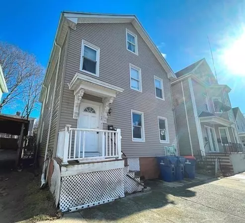 162 Ash St, New Bedford, MA 02740