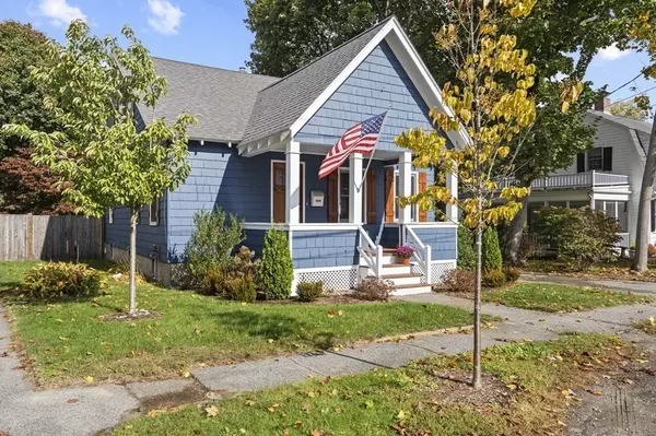 Newburyport, MA 01950,6 Adams St