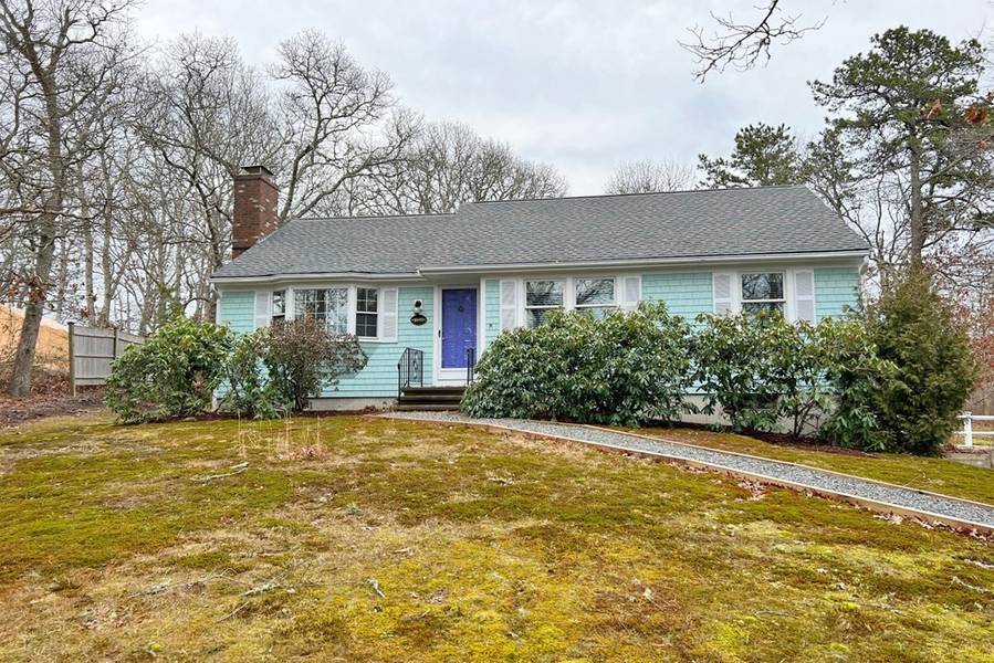 1691 Orleans Rd, Harwich, MA 02645