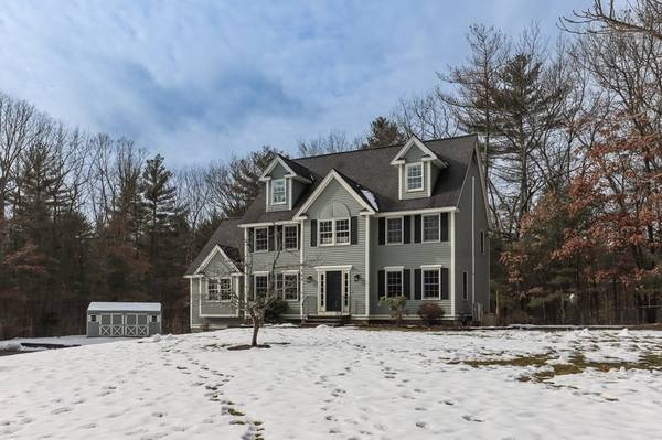 167 Westford Street, Dunstable, MA 01827