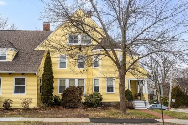 149 Waverley Avenue #149, Newton, MA 02458