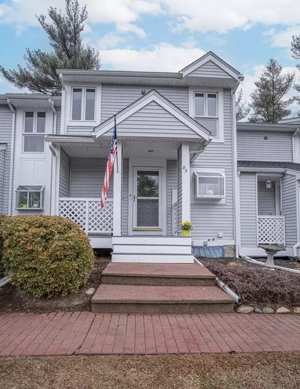 85 Alcott Circle #85, Taunton, MA 02780