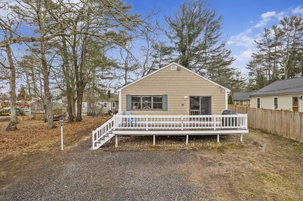 Wareham, MA 02571,25 Pilgrim Ave