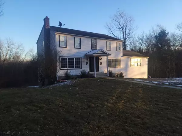 Leicester, MA 01524,8 Sanfred Rd