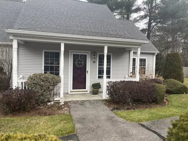 1 Cranberry Grove Way #D, Wareham, MA 02571