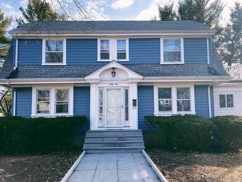 64 Royce Rd, Newton, MA 02459