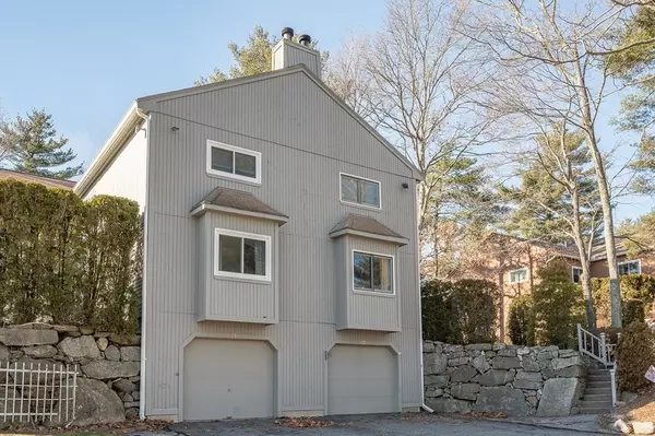 4 Gentry Lane #4, Uxbridge, MA 01569