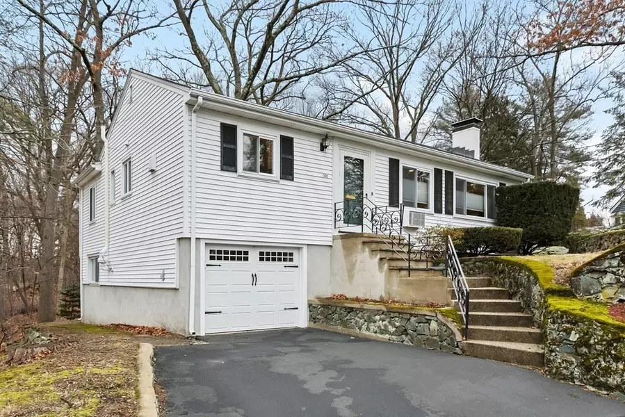 100 Clearwater Rd, Newton, MA 02462