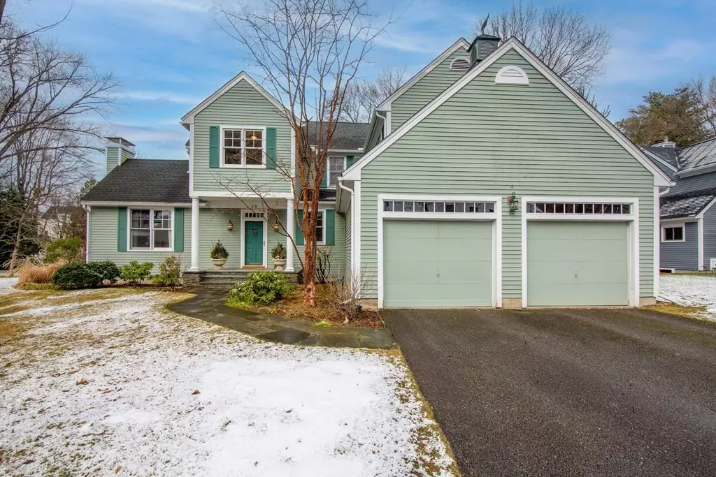 Concord, MA 01742,26 Bridgecourt Ln